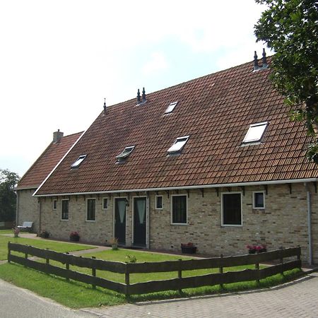Finistere Apartment Oosterend  Exterior photo