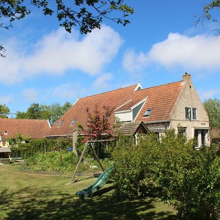 Finistere Apartment Oosterend  Exterior photo