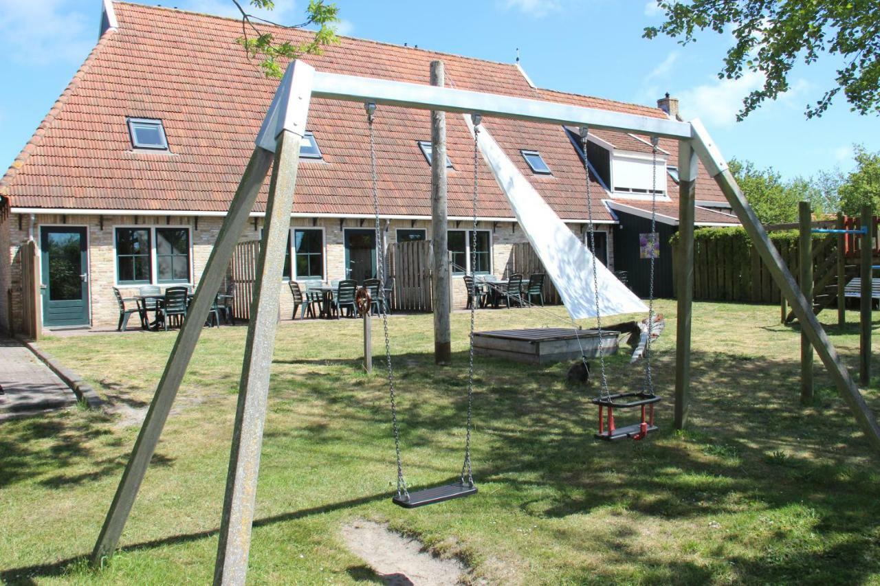 Finistere Apartment Oosterend  Exterior photo